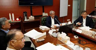 বন্যা মোকাবিলায় সমন্বিত উদ্যোগের আহ্বান স্থানীয় সরকারমন্ত্রীর